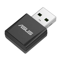 ASUS Tri-band Wi-Fi 7 Nano USB Adapter - Bluetooth Compatible-USB-BE92 NANO