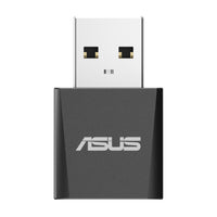 ASUS Tri-band Wi-Fi 7 Nano USB Adapter - Bluetooth Compatible-USB-BE92 NANO