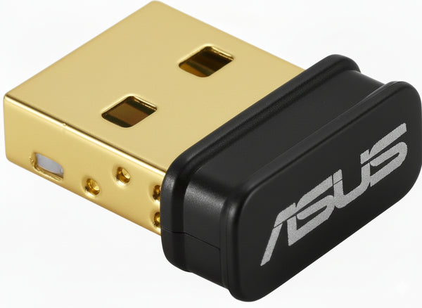ASUS USB-BT540 Bluetooth 5.4 USB Nano Adapter-USB-BT540