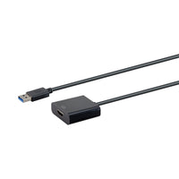 LINKQNET CONNECTIVITY CNV-USB-HDMI-LQ 1.5M USB3.0 TO HDMI FEMALE CONVERTER CABLE - CNV-USB-HDMI-LQ