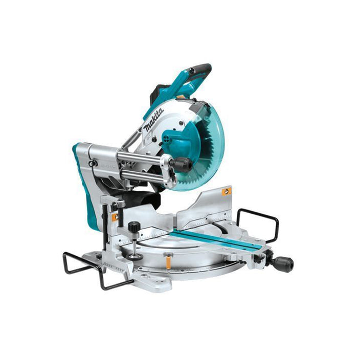 Makita LS1019L 10-Inch Slide Compound Miter Saw with Laser | Dual Bevel, 1510W