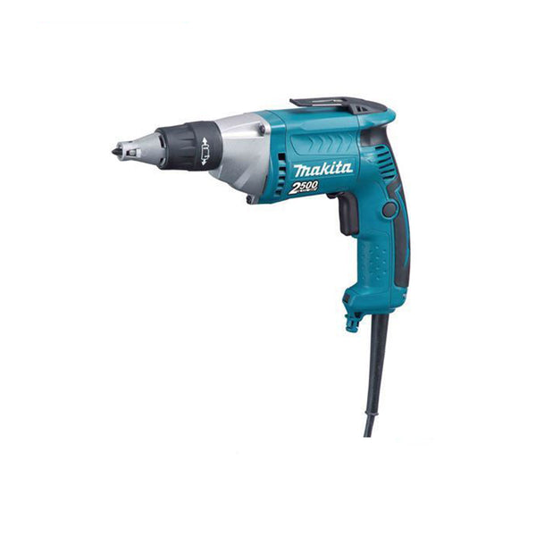 Makita FS2300 Drywall Screwdriver: 570W Screw Gun for Professional Drywalling