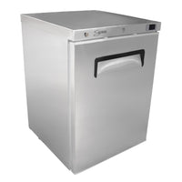 SALVADORE Undercounter Storage Refrigerator -  - 200L (598Mm X 679Mm X 838Mm) - USR0200