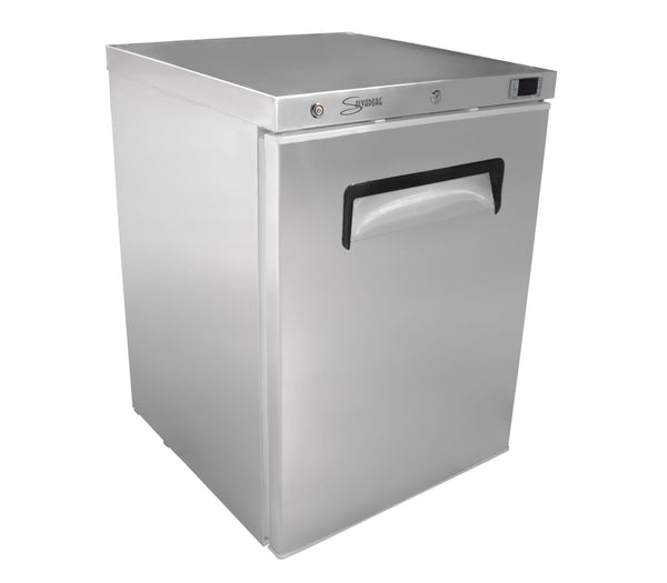 SALVADORE Undercounter Storage Refrigerator -  - 200L (598Mm X 679Mm X 838Mm) - USR0200