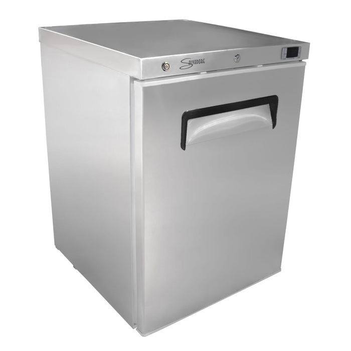 SALVADORE Undercounter Storage Freezer -  - 200L (598Mm X 679Mm X 838Mm) - USF0200
