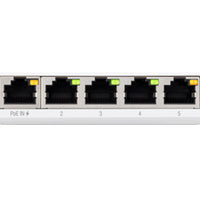 Ubiquiti UniFi Flex Mini 5 Port Gigabit 1PoE Input | USW-Flex-MINI