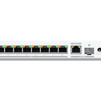Ubiquiti UniFi Flex 2.5G PoE 8 Port PoE with 10G Combo Uplink | USW-Flex-2.5G-8-PoE