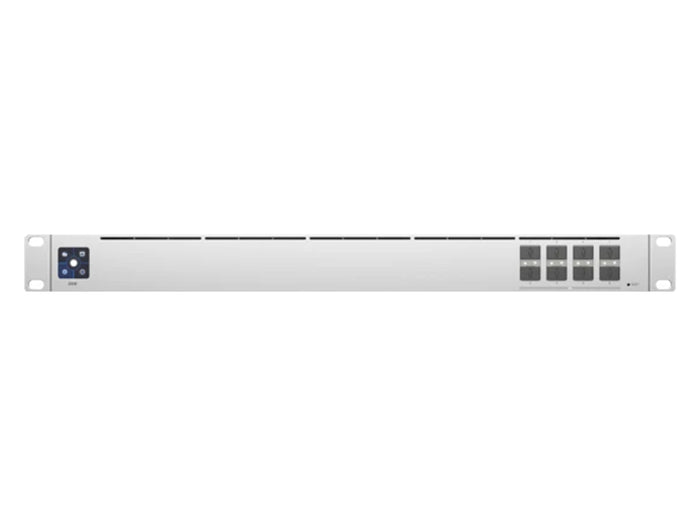 Ubiquiti UniFi Aggregation Switch (USW-Aggregation) 8SFP+ Ports | High-Performance Network Switch