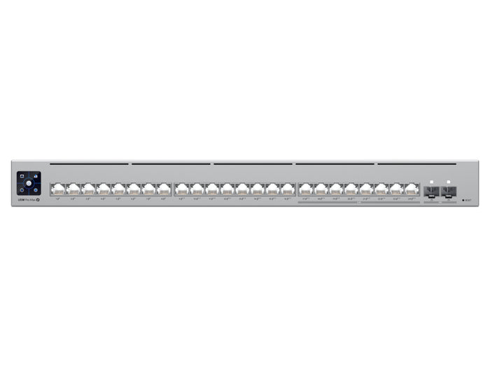 Ubiquiti UniFi Pro Max Switch 24 with 16PoE 8x 2.5Gbps PoE++ 400W | USW-Pro-Max-24-POE