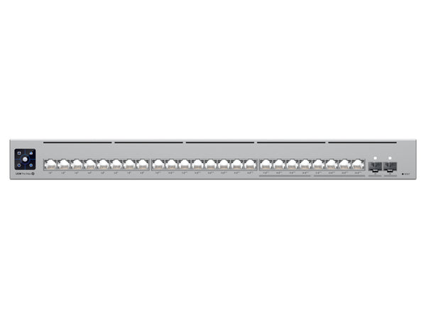 Ubiquiti UniFi Pro Max Switch 24 with 16PoE 8x 2.5Gbps PoE++ 400W | USW-Pro-Max-24-POE
