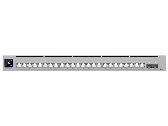 Ubiquiti UniFi Pro XG Switch 16 x 10Gbps 8 x 2.5Gbps 2SFP28 - USW-PRO-XG24