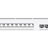 Ubiquiti UniFi Pro XG Switch 8 x 10Gbps PoE++ 2SFP+ 155W - USW-PRO-XG8P