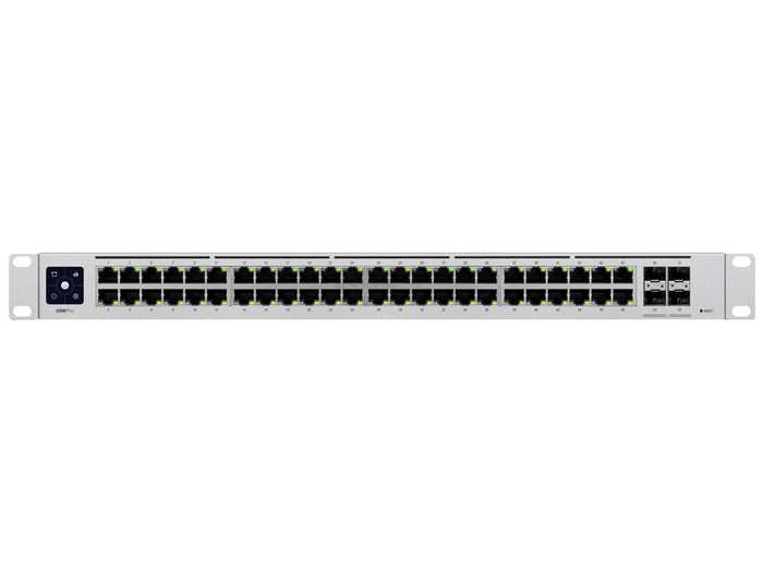 Ubiquiti UniFi Switch Pro 48 Port Gigabit 4SFP+ - USW-PRO48