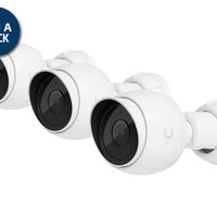 Ubiquiti UniFi Protect G5 Bullet 4MP IP Camera 3pk - UVC-G5B-3
