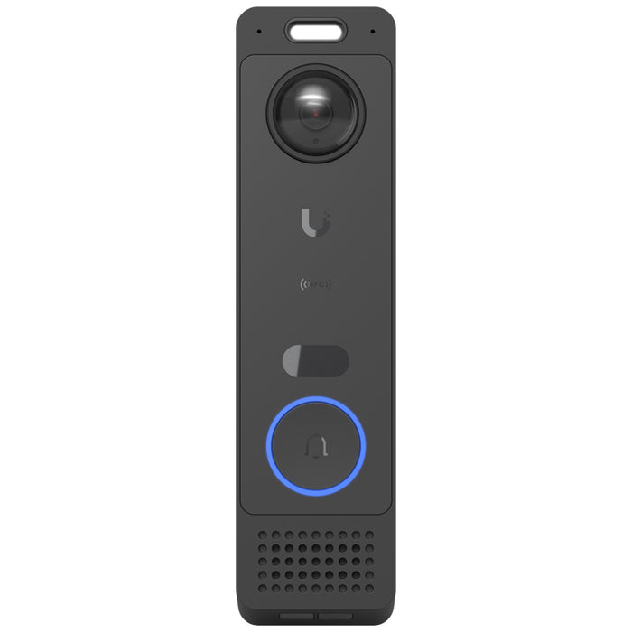 Ubiquiti UniFi Protect Dual Camera G6 Entry Black - UVC-G6-ENTRY