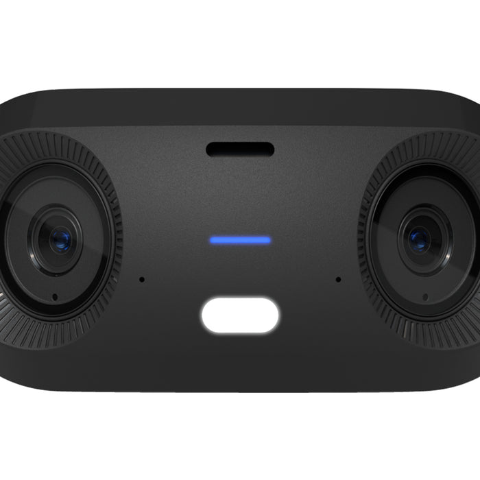 Ubiquiti UniFi Protect G6 180 16MP Black IP Camera - UVC-G6180-B