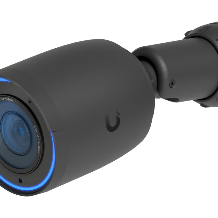 Ubiquiti UniFi Protect G6 Pro Bullet 8MP Black IP Camera - UVC-G6BPRO-B