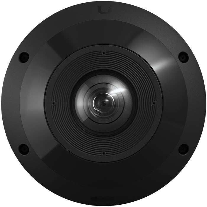 Ubiquiti UniFi Protect G6 Pro 360 12MP Black IP Camera - UVC-G6PRO360-B