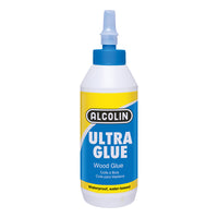 Alcolin Ultra Wood Glue 500ml 043-60