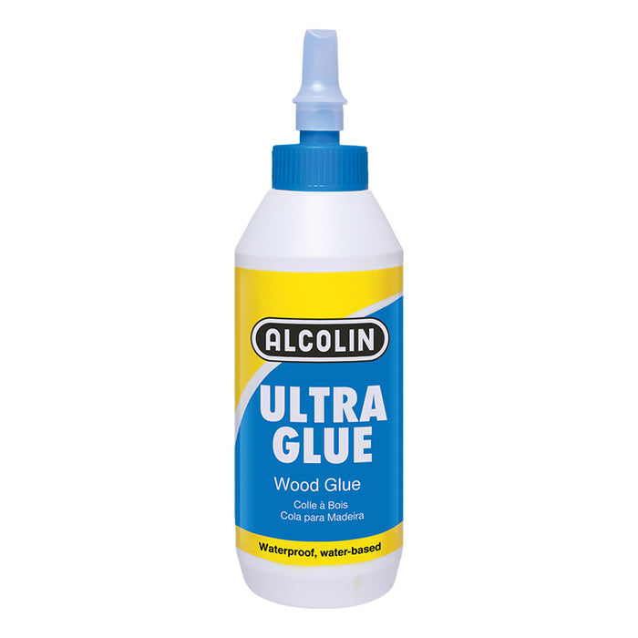 Alcolin Ultra Wood Glue 500ml 043-60