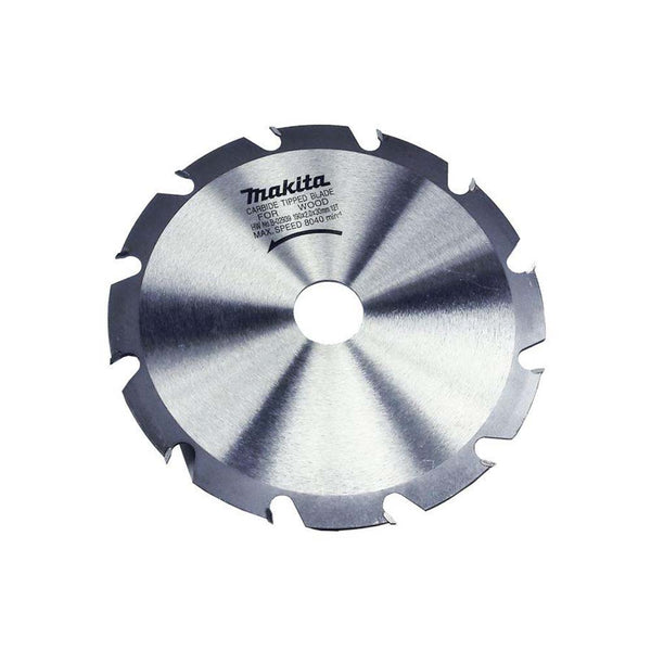 Makita B-02939 Circular Saw Blade - 190mm Wood Cutting FTG Blade Image. Shop Now at Chavda.com!