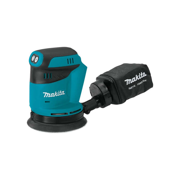Makita Cordless Random Orbit Sander  TOOL ONLY - DBO180Z
