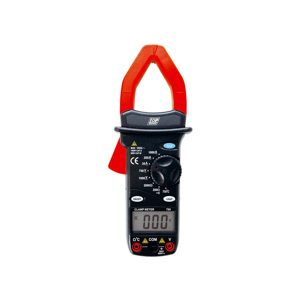 Digital Clamp Meters : T98 T98 1000 A AC