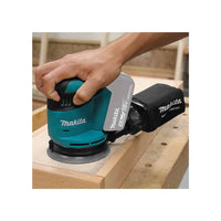 Makita Cordless Random Orbit Sander  TOOL ONLY - DBO180Z