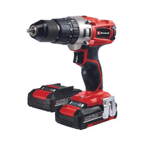 TE-CD18/2 Li + 64(2x2.0Ah), cordless impact dril