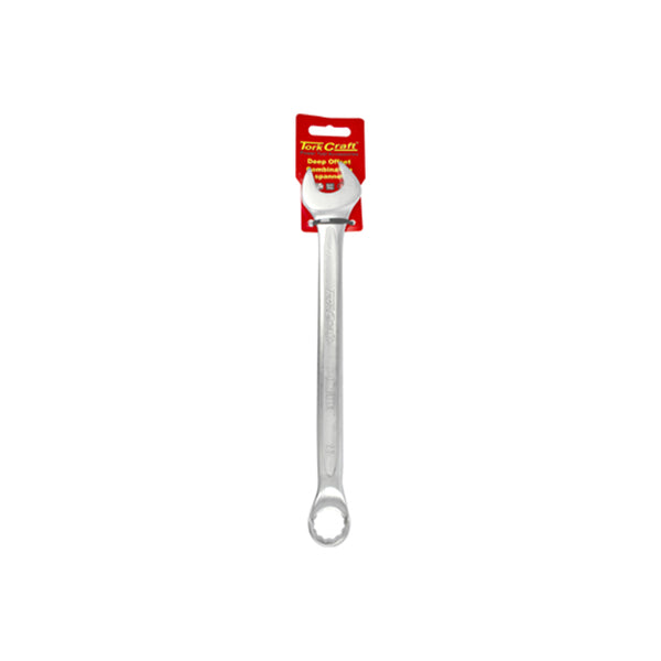 DEEP OFFSET COMBINATION SPANNER 27MM