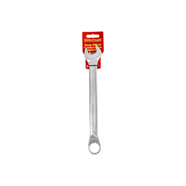 DEEP OFFSET COMBINATION SPANNER 22MM