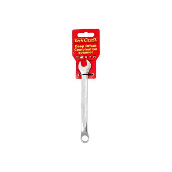 DEEP OFFSET COMBINATION SPANNER 11MM