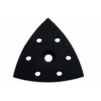 Metabo Sanding Pad 93mm - Perforated Hook and Loop Delta Sander Pad - 624970000