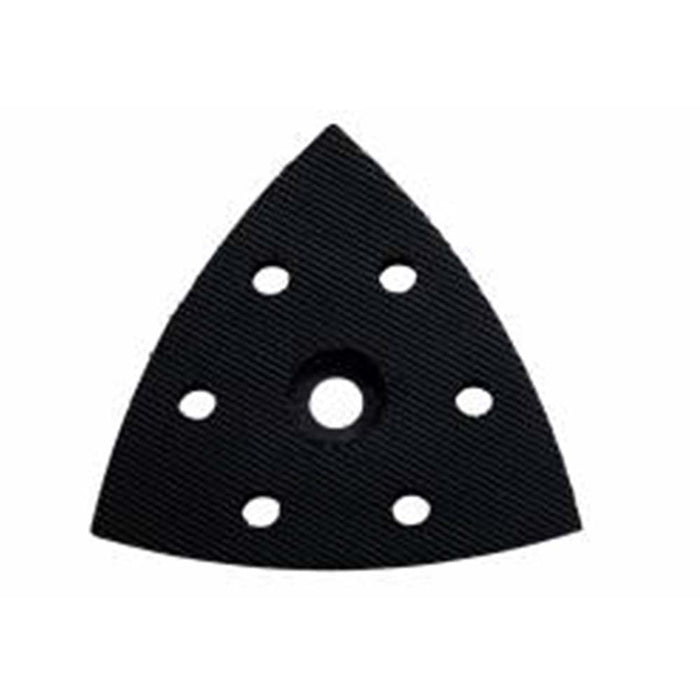 Metabo Sanding Pad 93mm - Perforated Hook and Loop Delta Sander Pad - 624970000