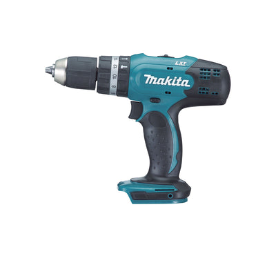 Makita LXT Cordless Impact Driver Drill - Power Tool Image