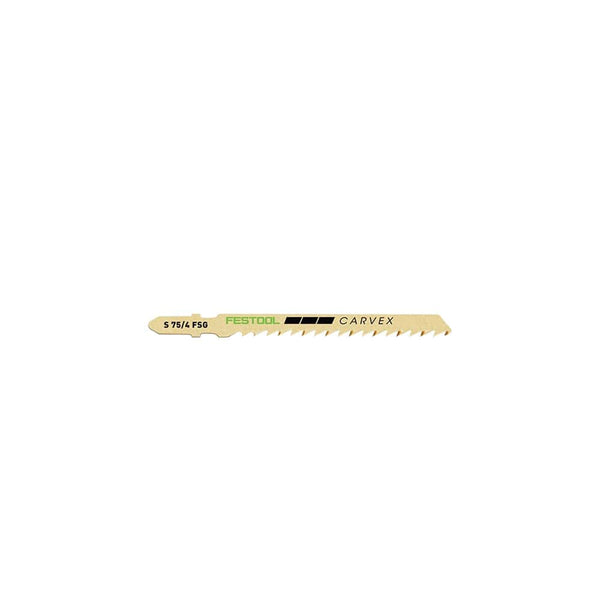 Festool Jigsaw Blade S 75/4 FSG/5 - Wood Universal Saw Blade