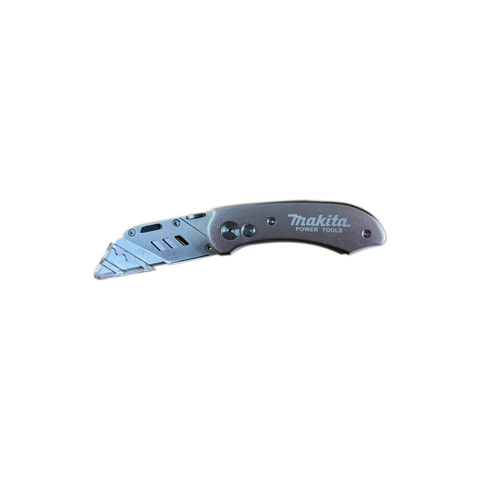 Makita: Quick Change Folding Utility Knife - E-10908