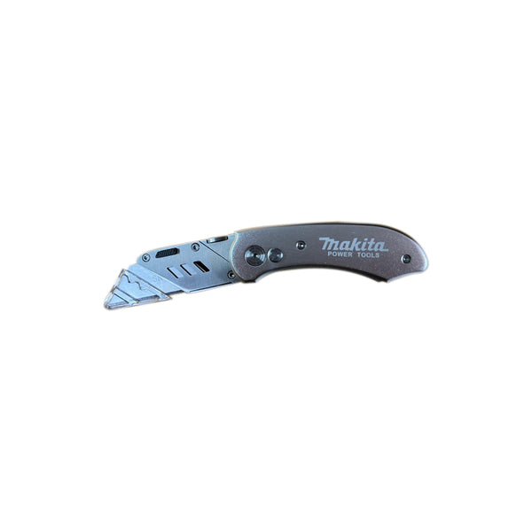 Makita: Quick Change Folding Utility Knife - E-10908