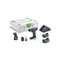Cordless Drills Txs Li 2,6 Set Eu