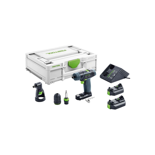 Cordless Drills Txs Li 2,6 Set Eu
