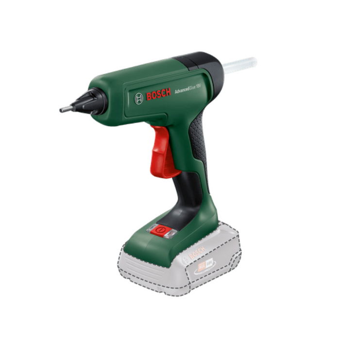 AdvancedGlue 18V - Without battery | Without charger - 0603264800