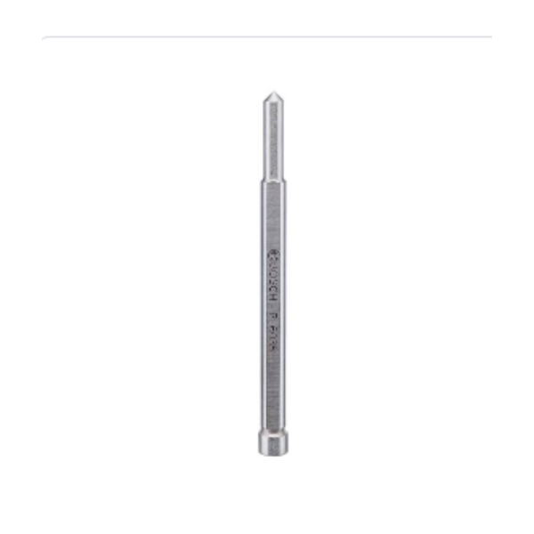 Bosch PL6035 Pilot Pin for Annular Cutter | 6.34 x 90mm Drill Bit