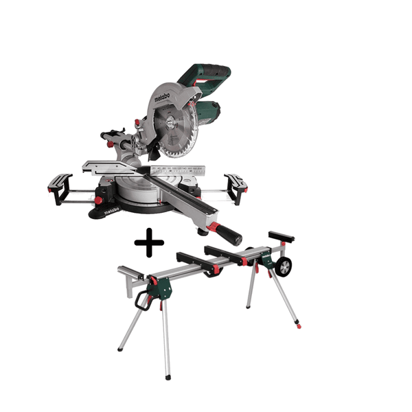 Compound Mitre Saw KGS 216 M-KSU 251 Mitre Saw Stand Combo