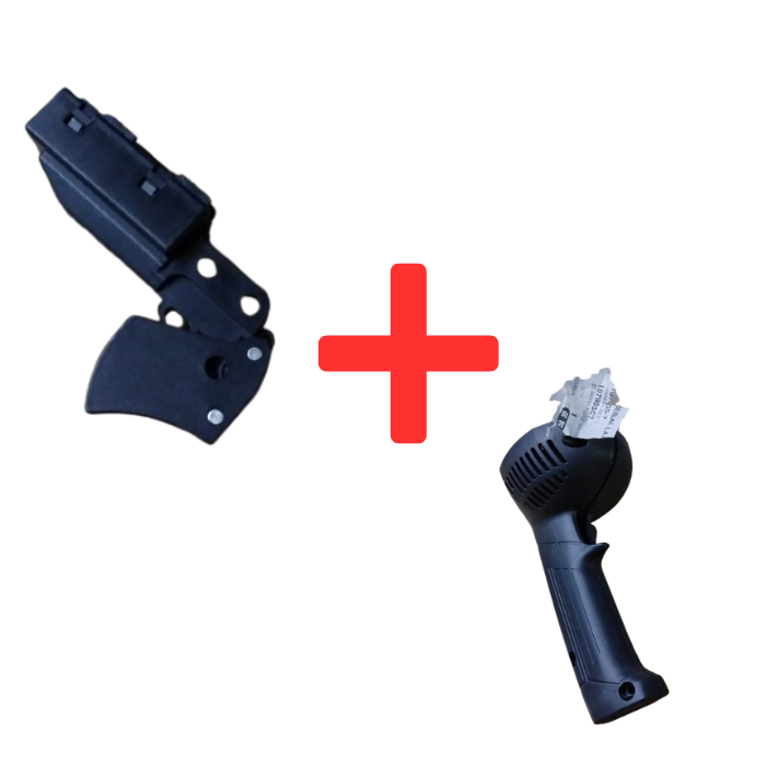 Switch for Makita grinder M0921B with handle 187955-7