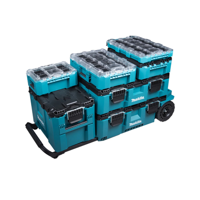 MAKTRAK™ Rolling Tool Chest Combo 7 pc - P-91001Kit
