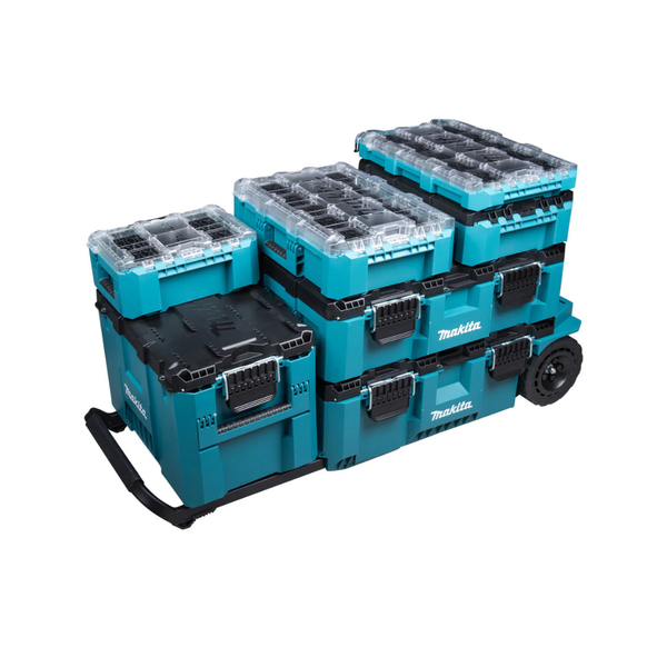 MAKTRAK™ Rolling Tool Chest Combo 7 pc -NO free shipping