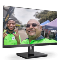 AOC 22E2HM Monitor|21.5 inch|VA FHD 1920x1080 75hz|HDMI; VGA|VESA|Flicker Free|Low Blue Mode|Internal Power Supply|3YR Warranty