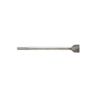 Metabo SDS Max Sealing Chisel - 400mm x 50mm - Professional Grade Demolition Tool