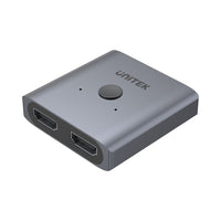 UNITEK HDMI2.0 4K SWITCH 2-TO-1 BI-DIRECT (V1127A) - CNV-V1127A