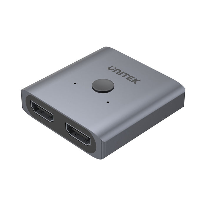 UNITEK HDMI2.0 4K SWITCH 2-TO-1 BI-DIRECT (V1127A) - CNV-V1127A